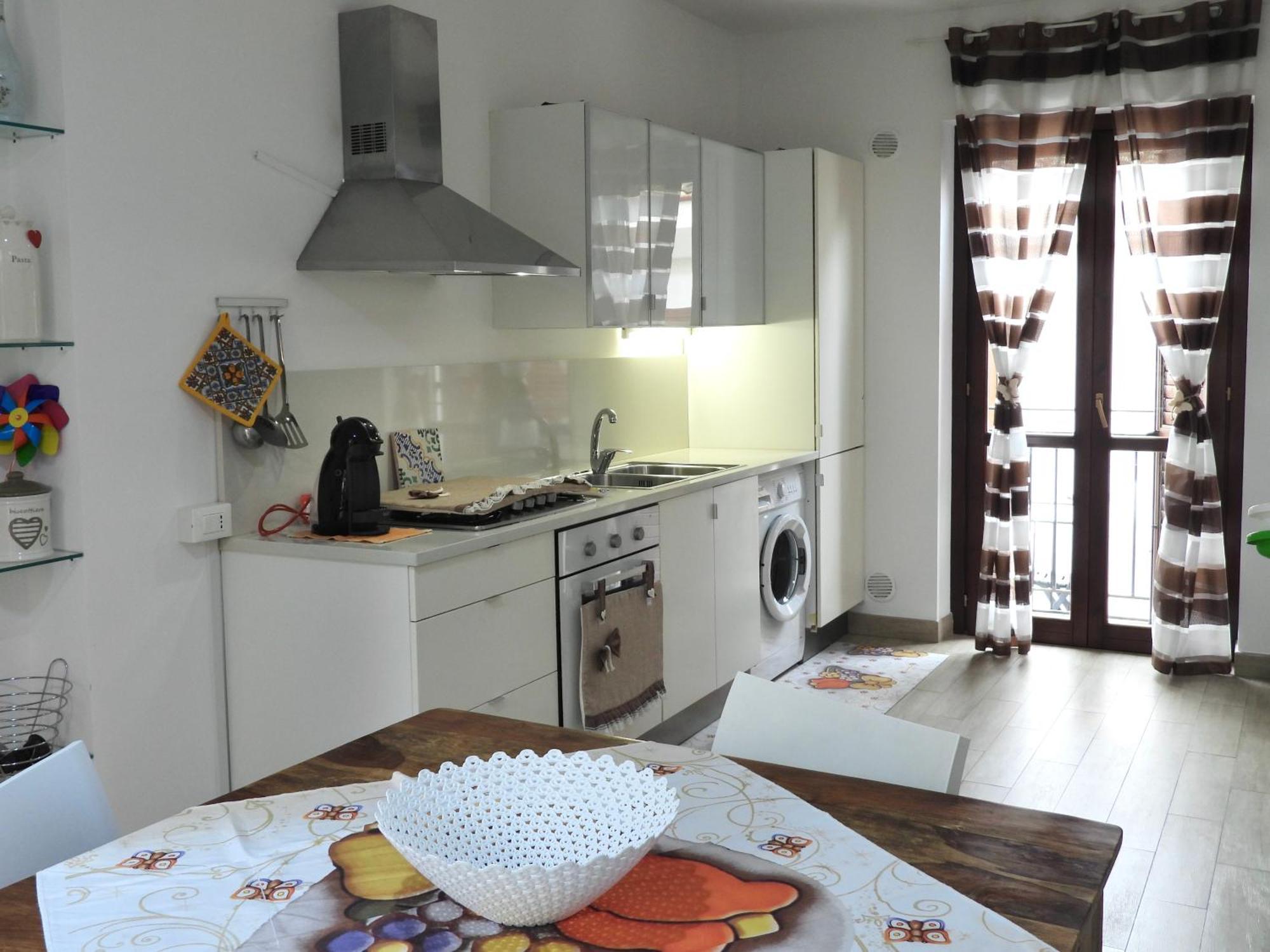A Casa Di Eli Apartment Палермо Экстерьер фото