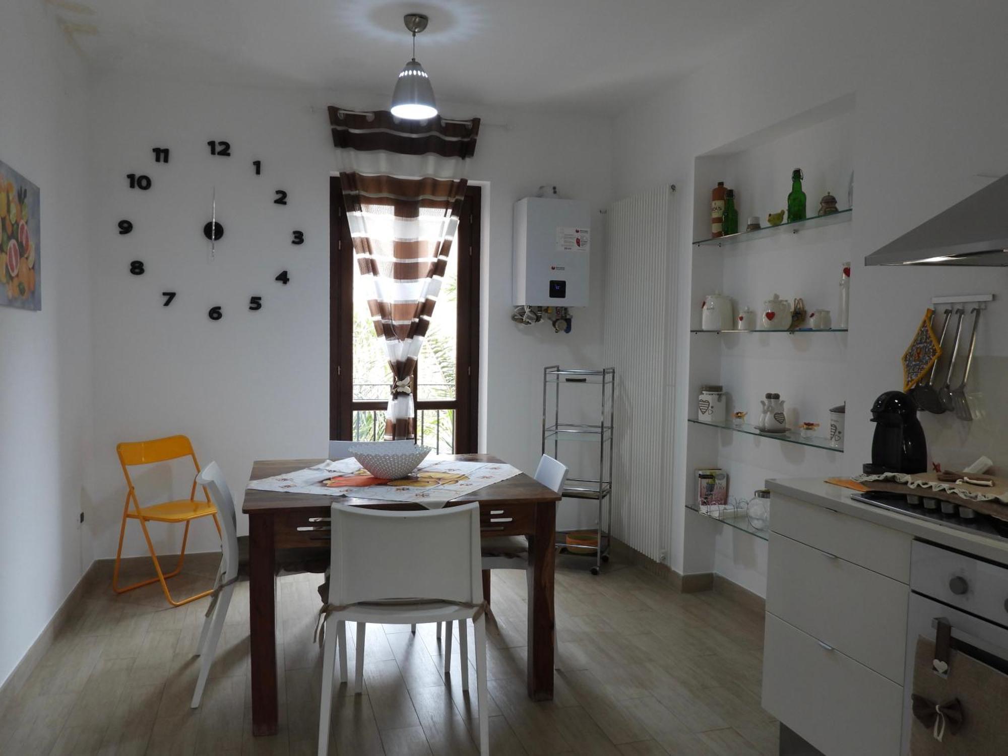 A Casa Di Eli Apartment Палермо Экстерьер фото